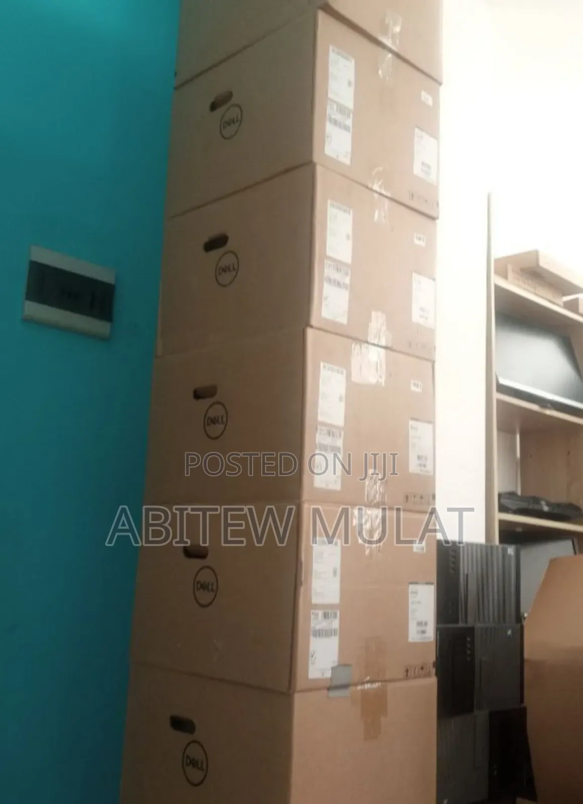 New Desktop Computer Dell OptiPlex 3080 8GB Intel Core I5 HDD 1T