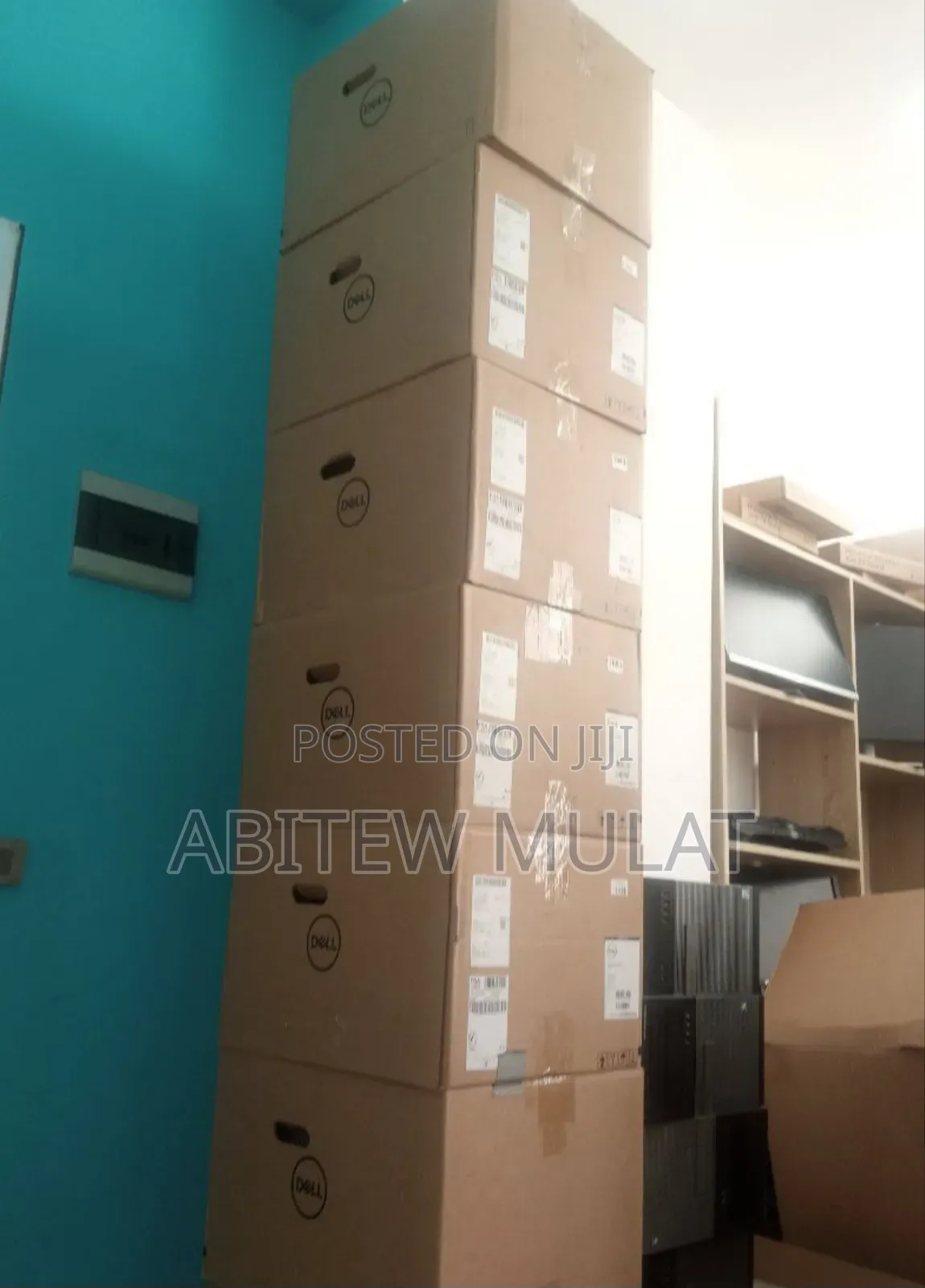 New Desktop Computer Dell OptiPlex 3080 8GB Intel Core I5 HDD 1T