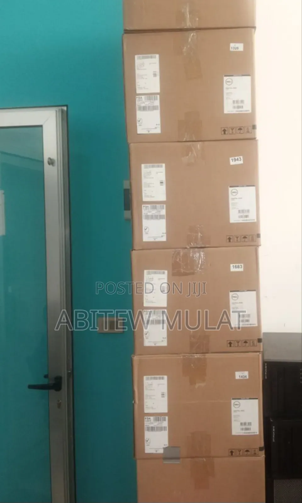 New Desktop Computer Dell OptiPlex 3080 8GB Intel Core I5 HDD 1T