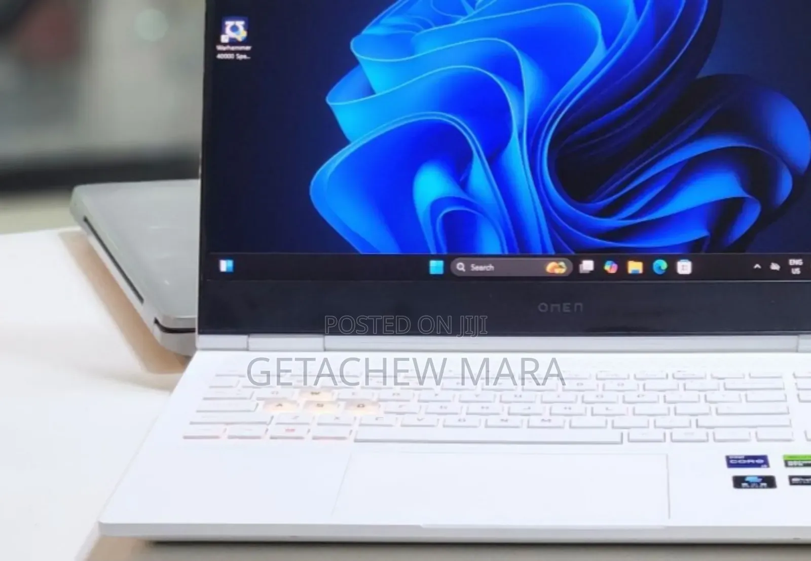 New Laptop HP Omen X 16GB Intel Core I9 eMMC 1T