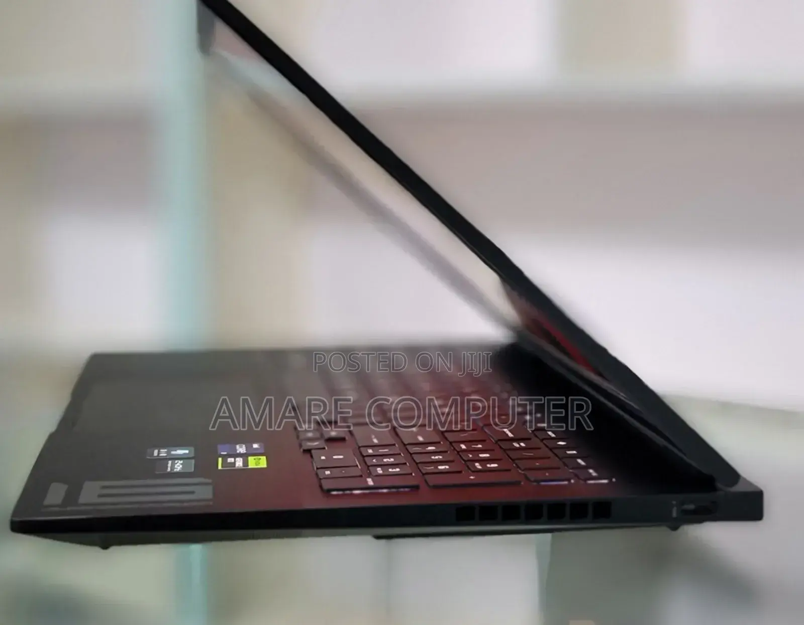 New Laptop HP Omen 16 16GB Intel Core I9 SSD 1T