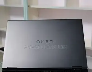New Laptop HP Omen 16 16GB Intel Core I9 SSD 1T