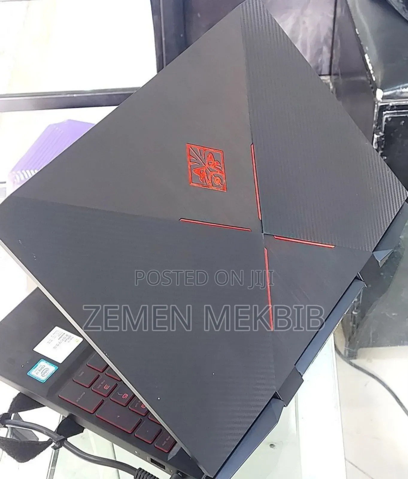 New Laptop HP Omen X 16GB Intel Core I7 SSD 512GB