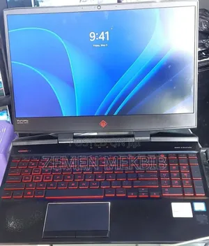 New Laptop HP Omen X 16GB Intel Core I7 SSD 512GB