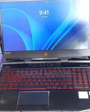 New Laptop HP Omen X 16GB Intel Core I7 SSD 512GB