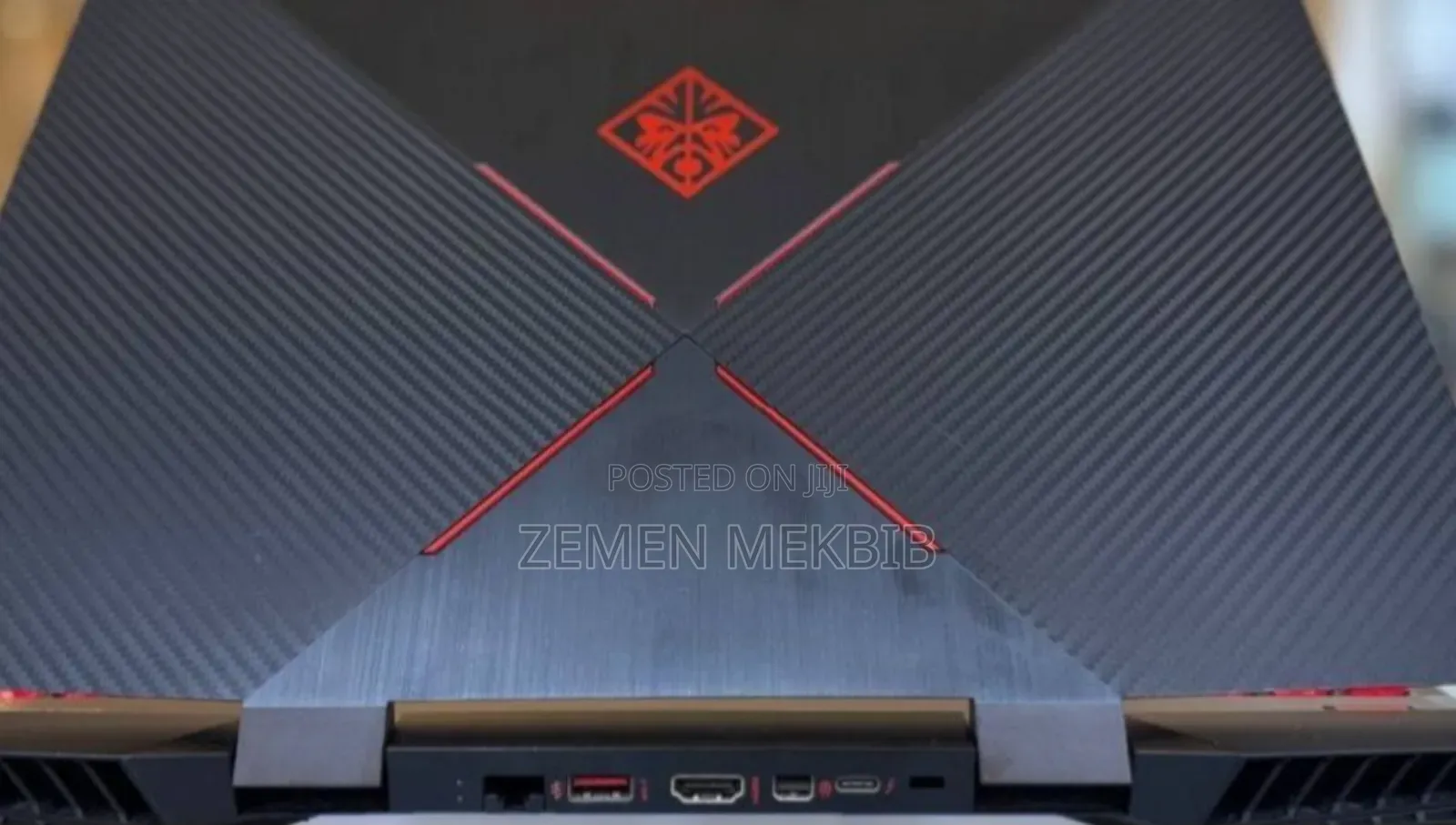 New Laptop HP Omen X 16GB Intel Core I7 SSD 512GB