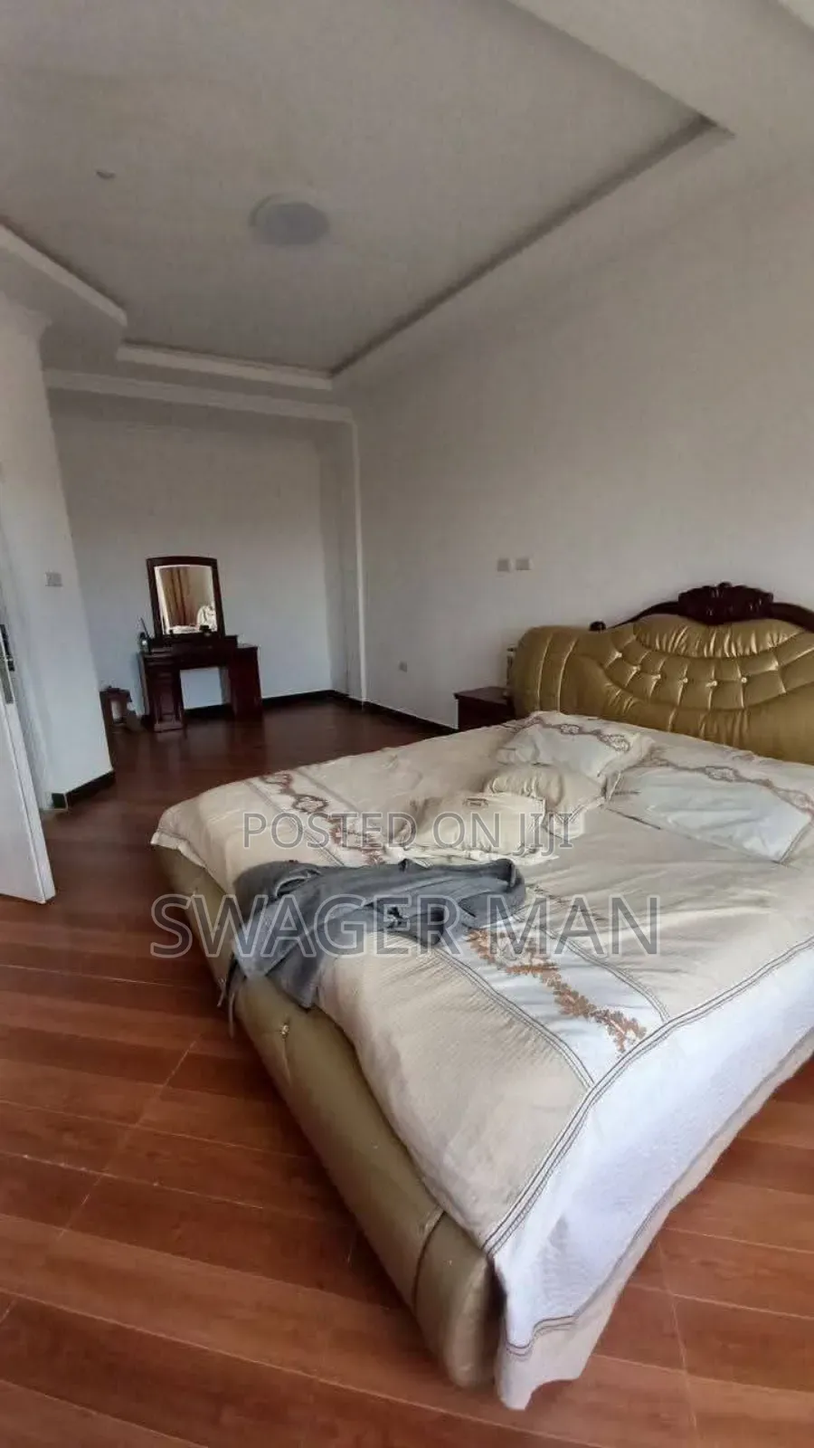 Furnished 6bdrm Townhouse/Terrace in ጣፎ ሸገር City, Yeka for sale