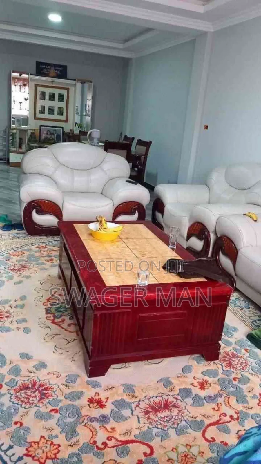 Furnished 6bdrm Townhouse/Terrace in ጣፎ ሸገር City, Yeka for sale