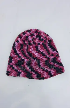 Photo - Crochet Beanie