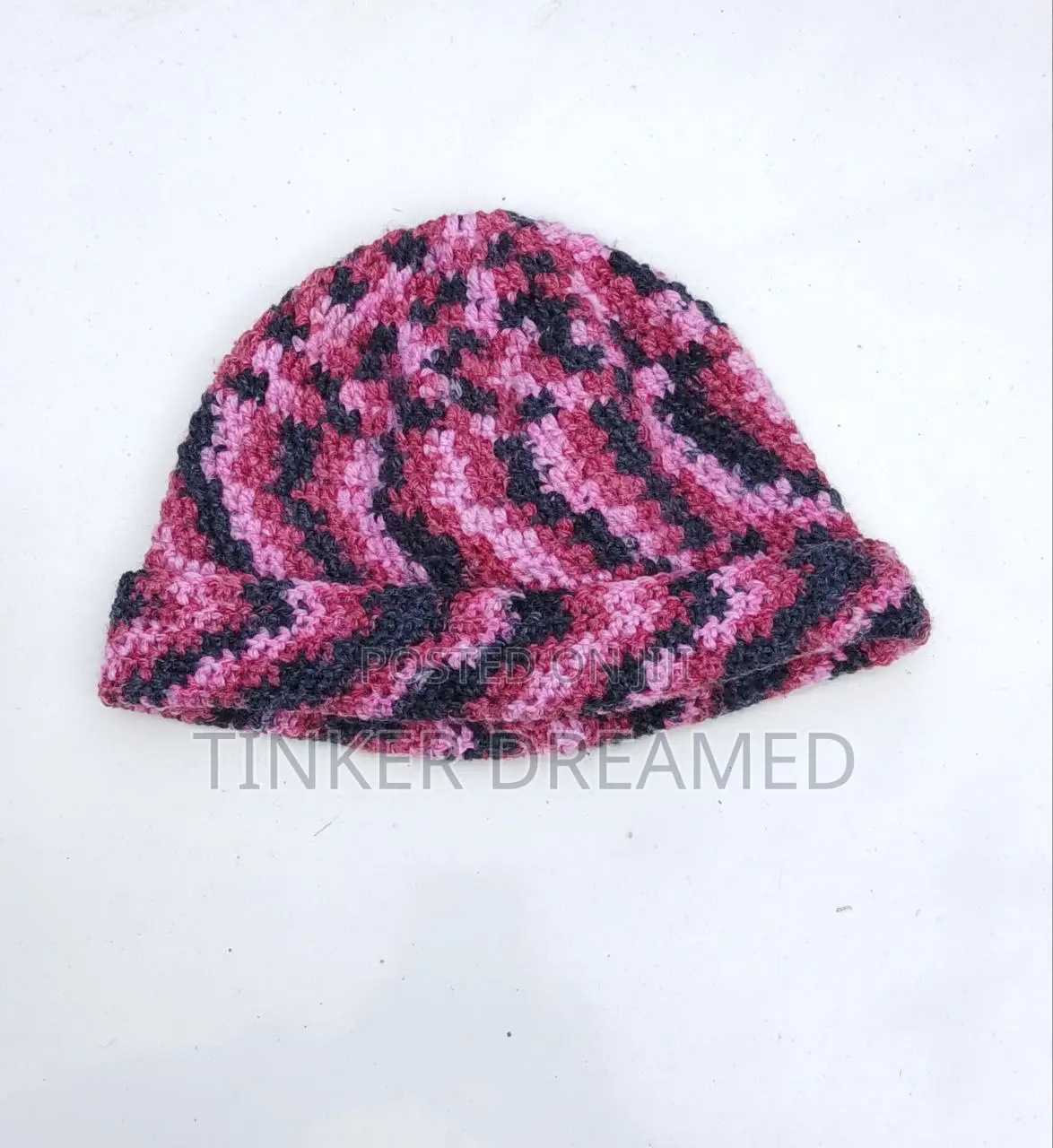 Crochet Beanie