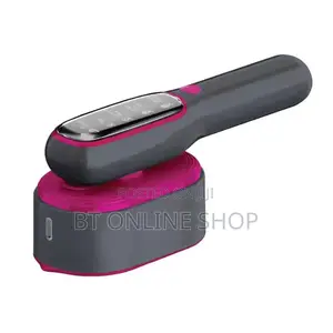 Photo - Byson Portable Iron Is a Steam Iron