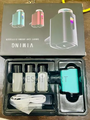 Car Aroma Diffuser