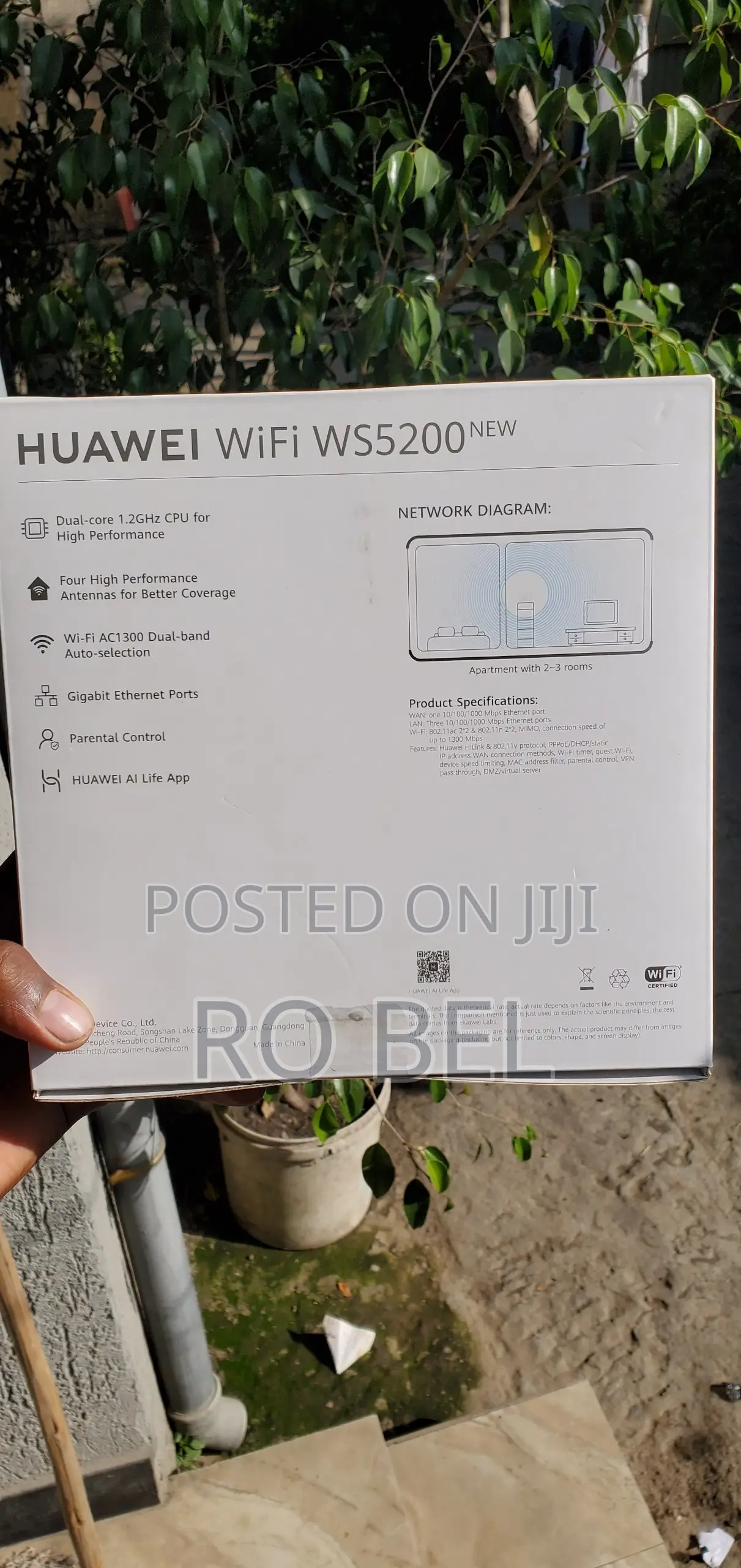 Huawei Wifi Extender