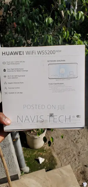 Huawei Wifi Extender