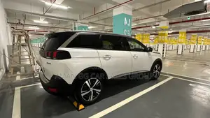 Peugeot 5008 2021 White