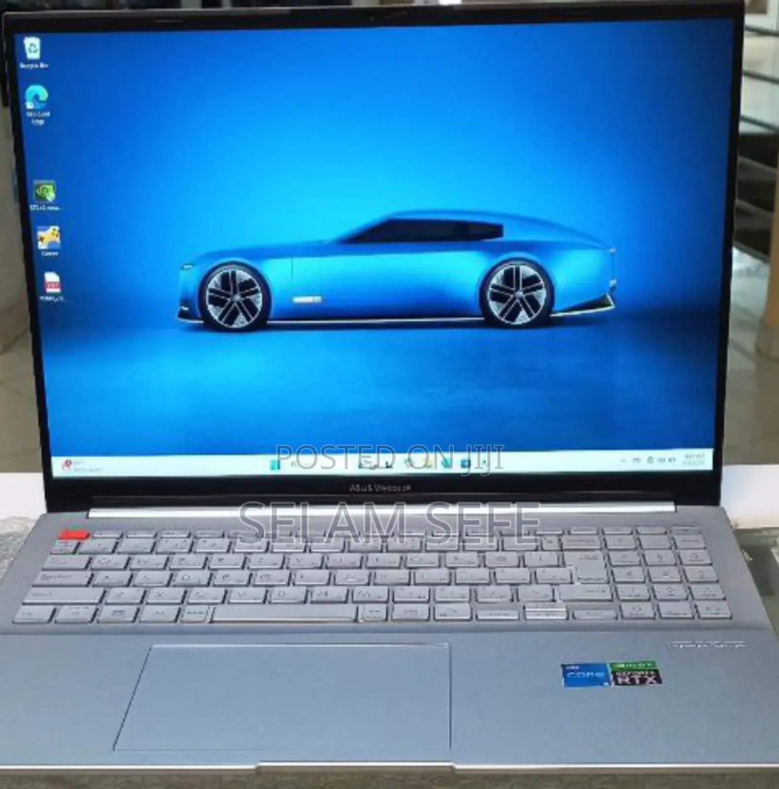 New Laptop Asus VivoBook 15 X505BA 16GB Intel Core I5 SSD 512GB