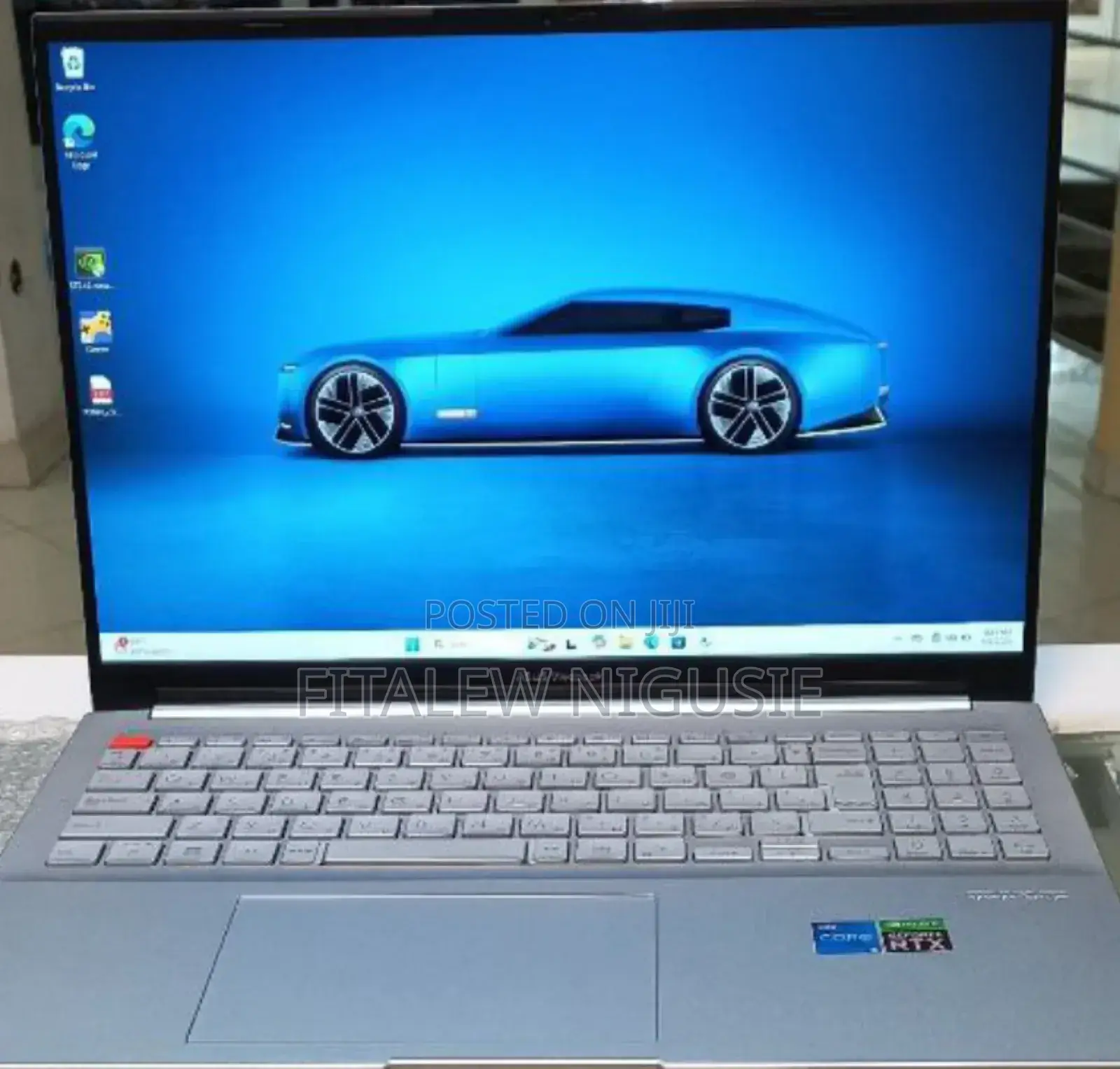 New Laptop Asus VivoBook 15 X505BA 16GB Intel Core I5 SSD 512GB