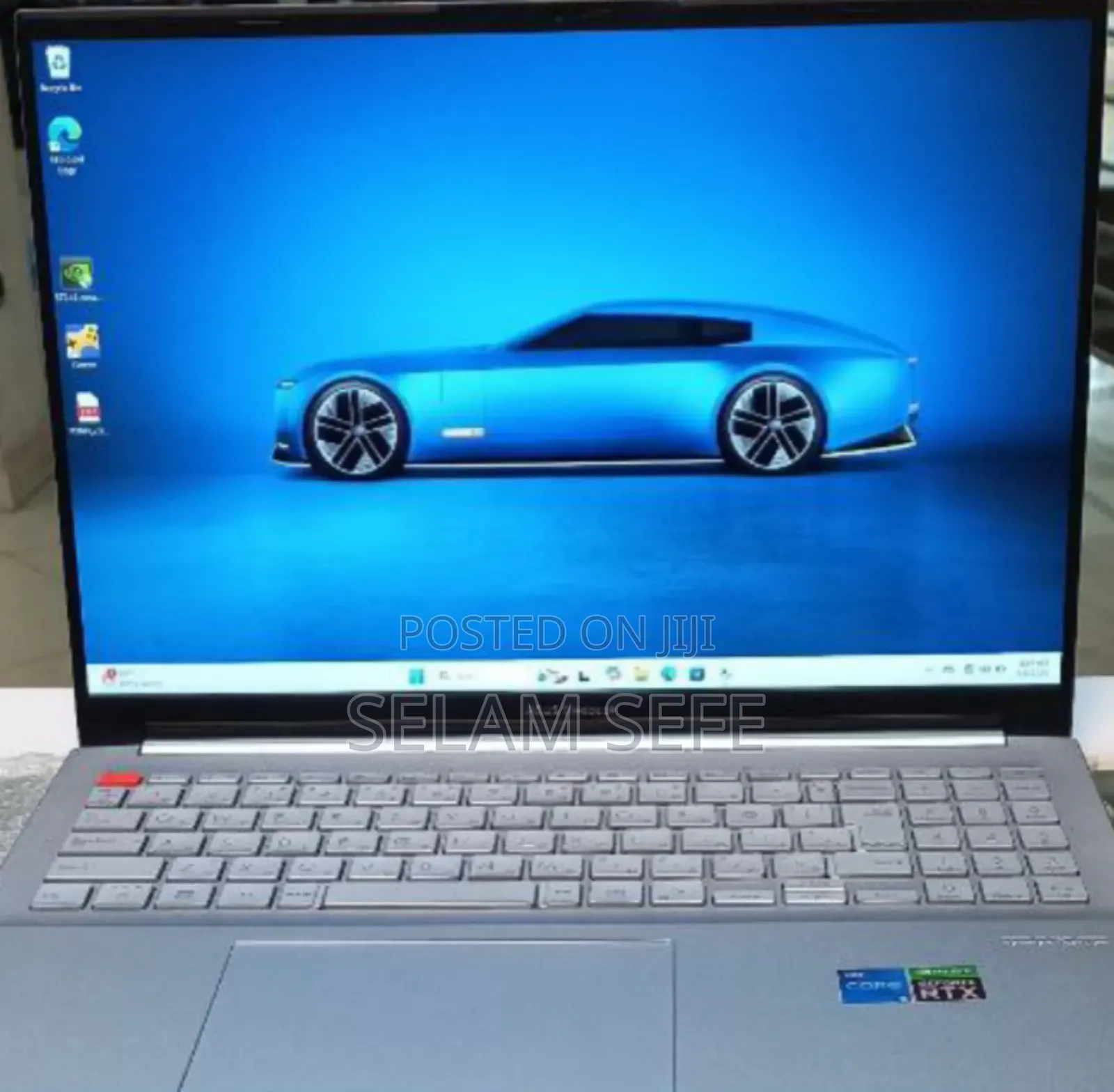 New Laptop Asus VivoBook 15 X505BA 16GB Intel Core I5 SSD 512GB