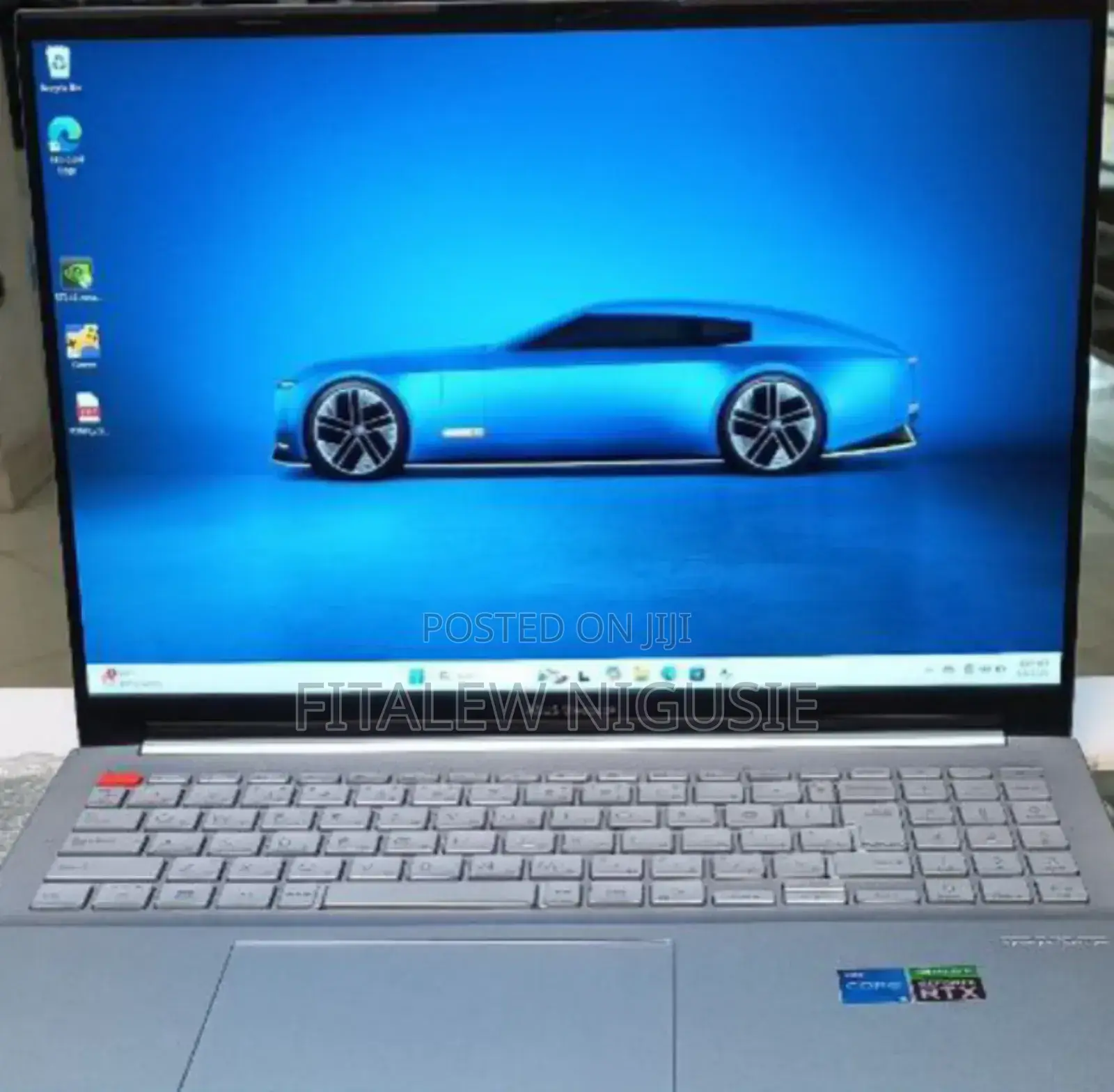 New Laptop Asus VivoBook 15 X505BA 16GB Intel Core I5 SSD 512GB