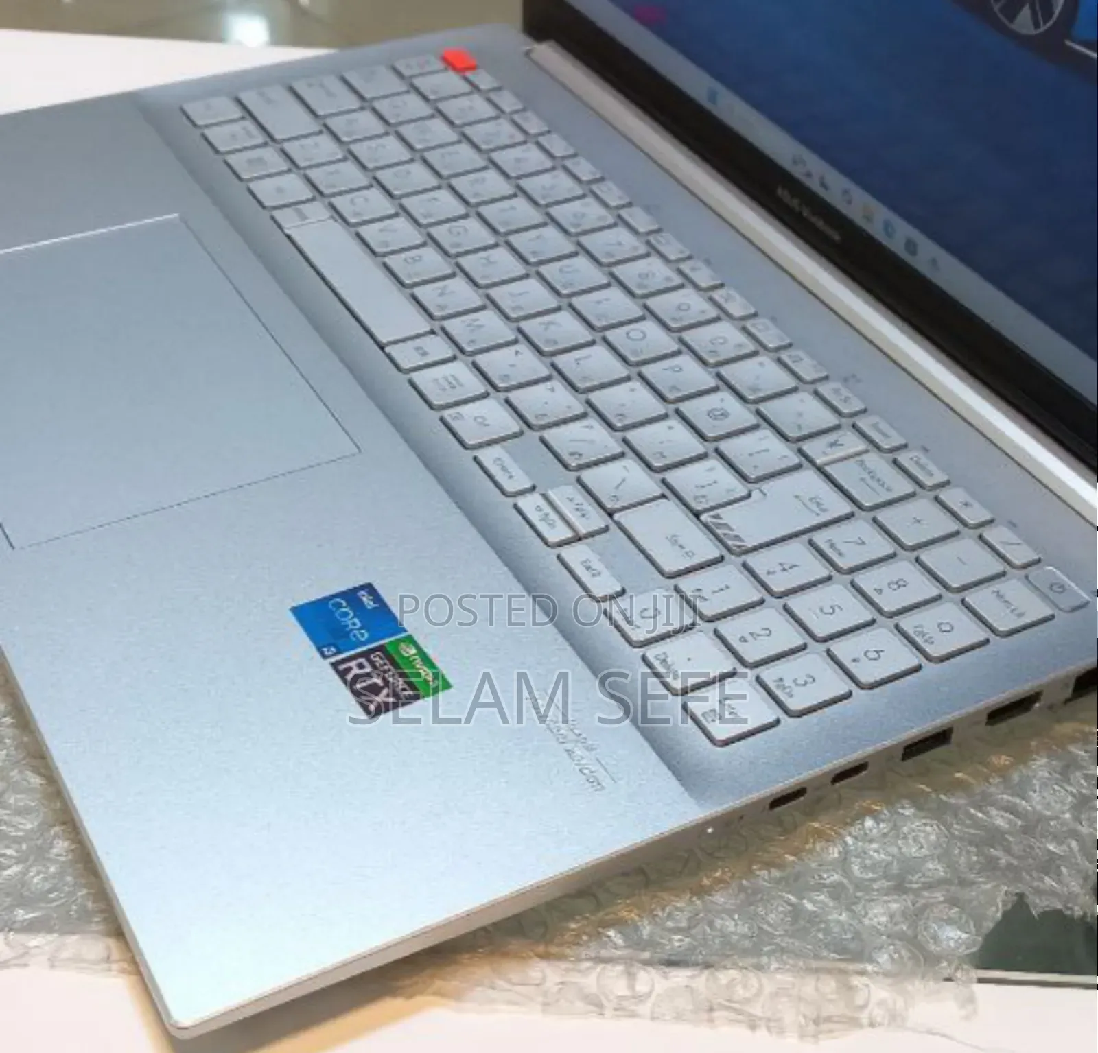 New Laptop Asus VivoBook 15 X505BA 16GB Intel Core I5 SSD 512GB