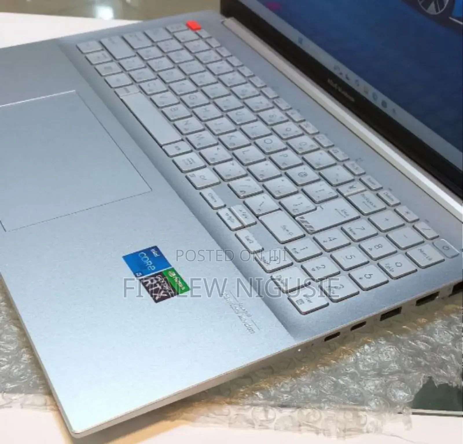 New Laptop Asus VivoBook 15 X505BA 16GB Intel Core I5 SSD 512GB