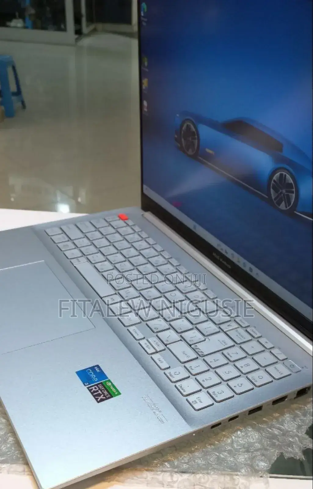 New Laptop Asus VivoBook 15 X505BA 16GB Intel Core I5 SSD 512GB