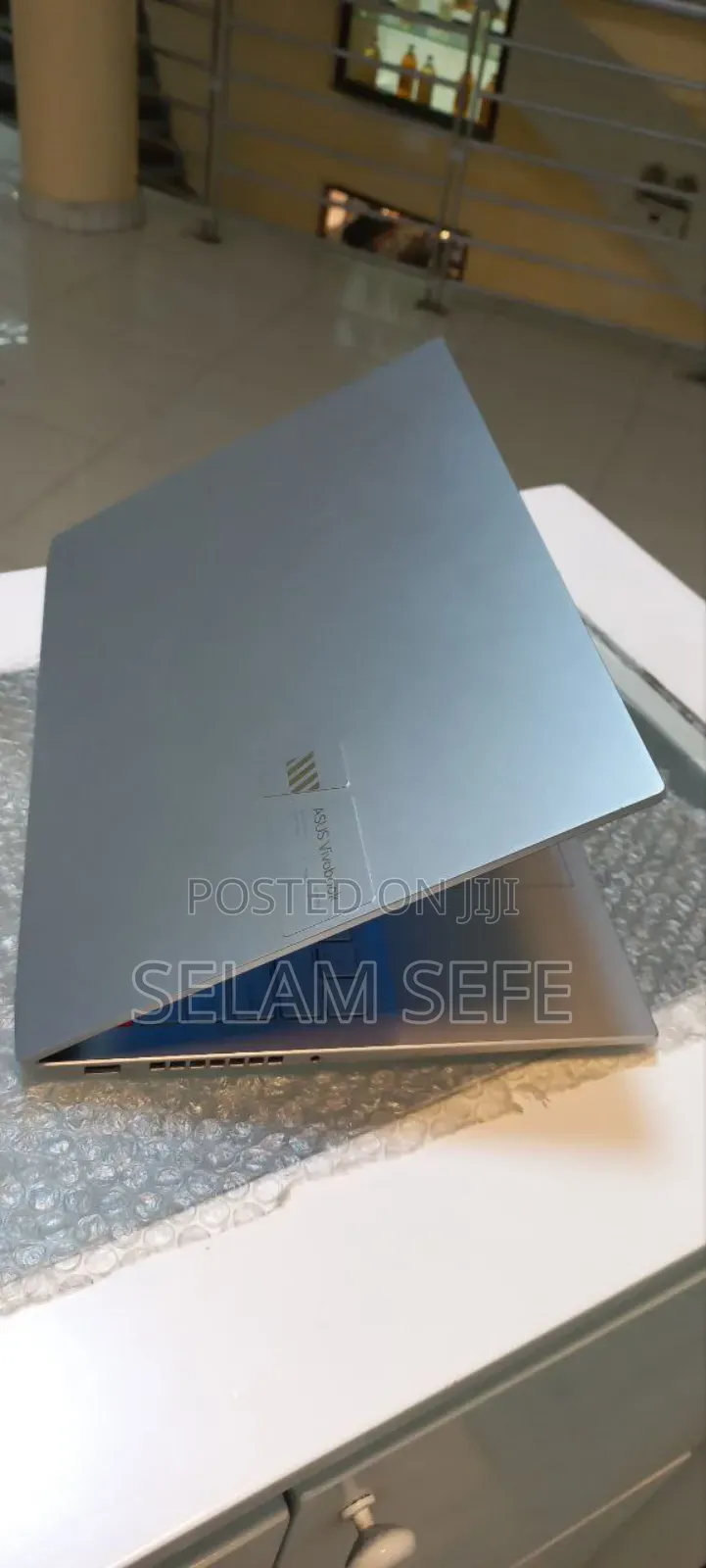 New Laptop Asus VivoBook 15 X505BA 16GB Intel Core I5 SSD 512GB