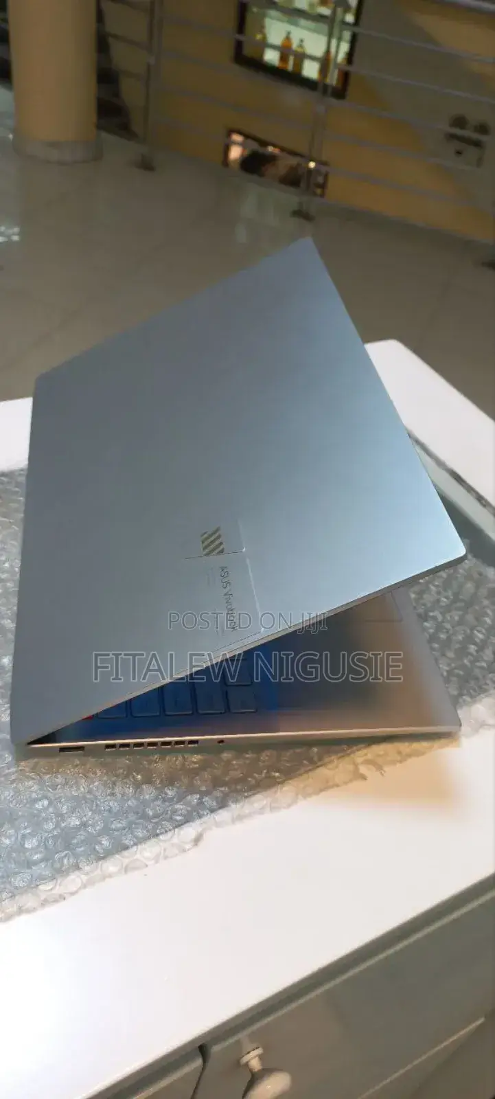 New Laptop Asus VivoBook 15 X505BA 16GB Intel Core I5 SSD 512GB