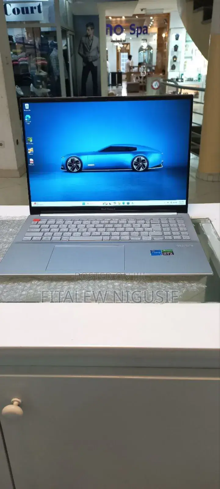 New Laptop Asus VivoBook 15 X505BA 16GB Intel Core I5 SSD 512GB