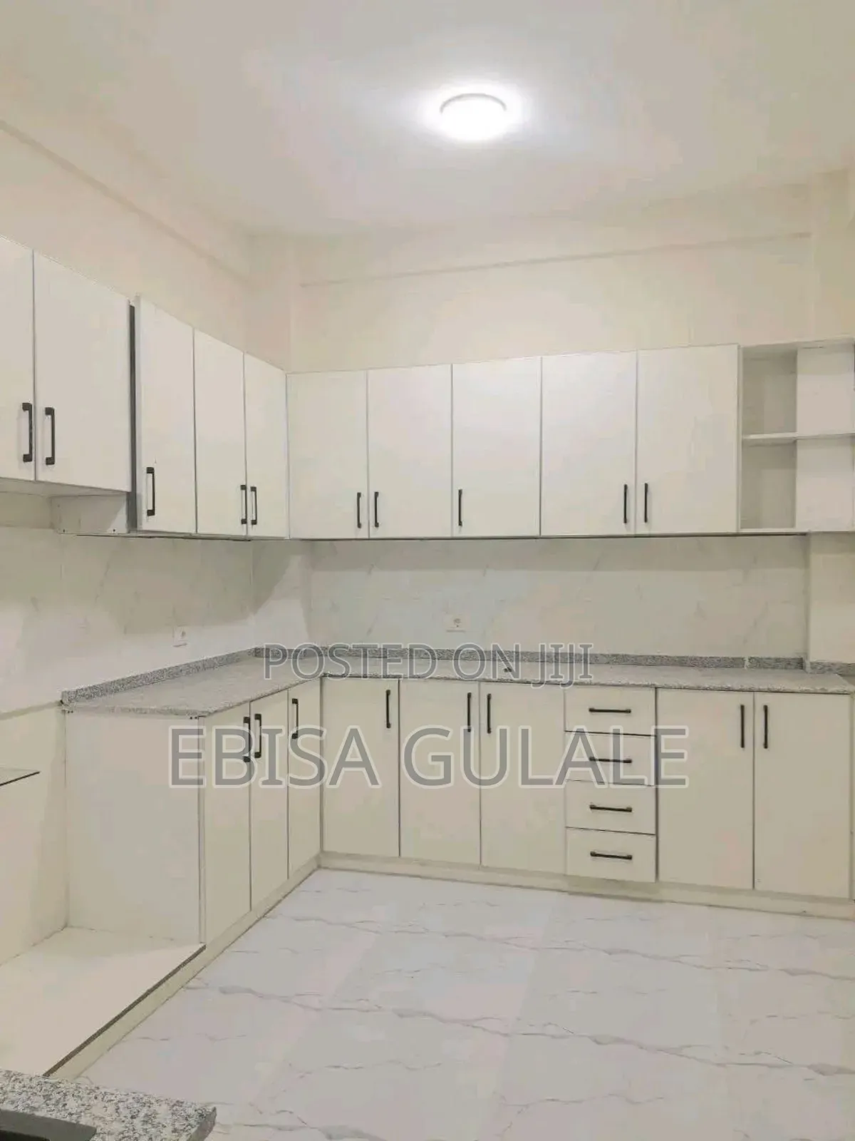 Furnished 4bdrm Bedsitter in Yeka for rent