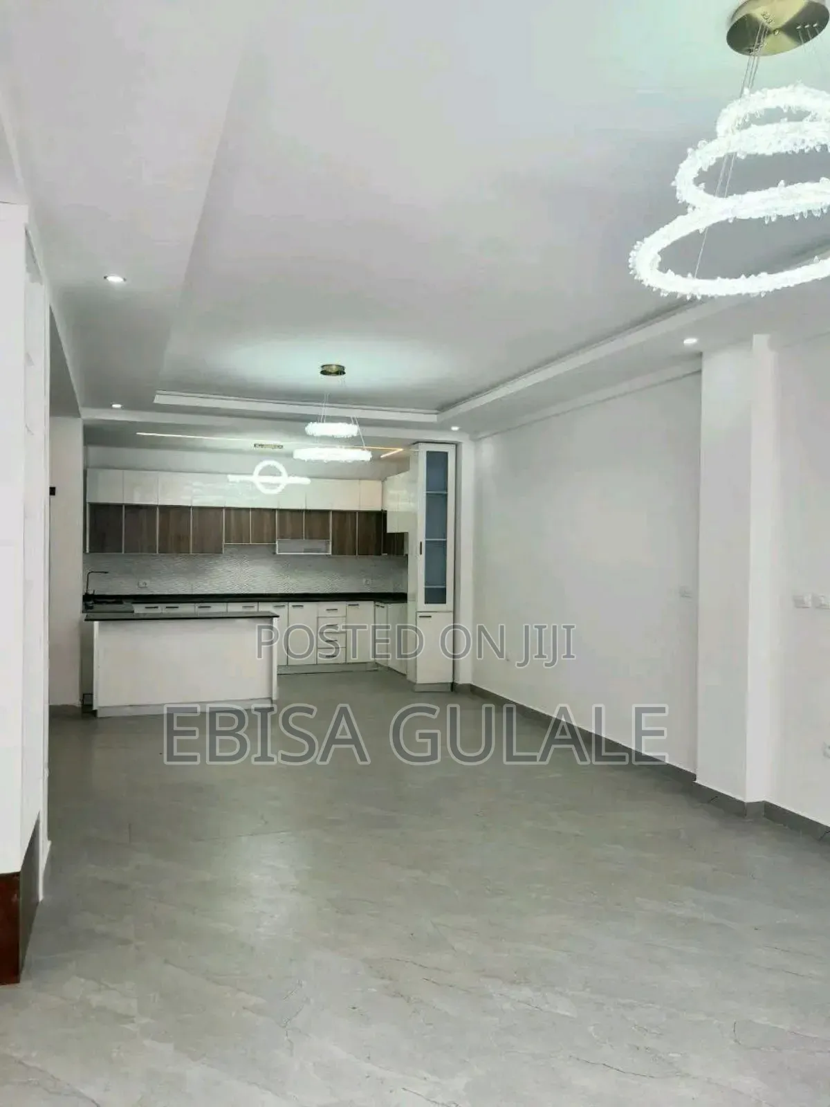Furnished 4bdrm Bedsitter in Yeka for rent