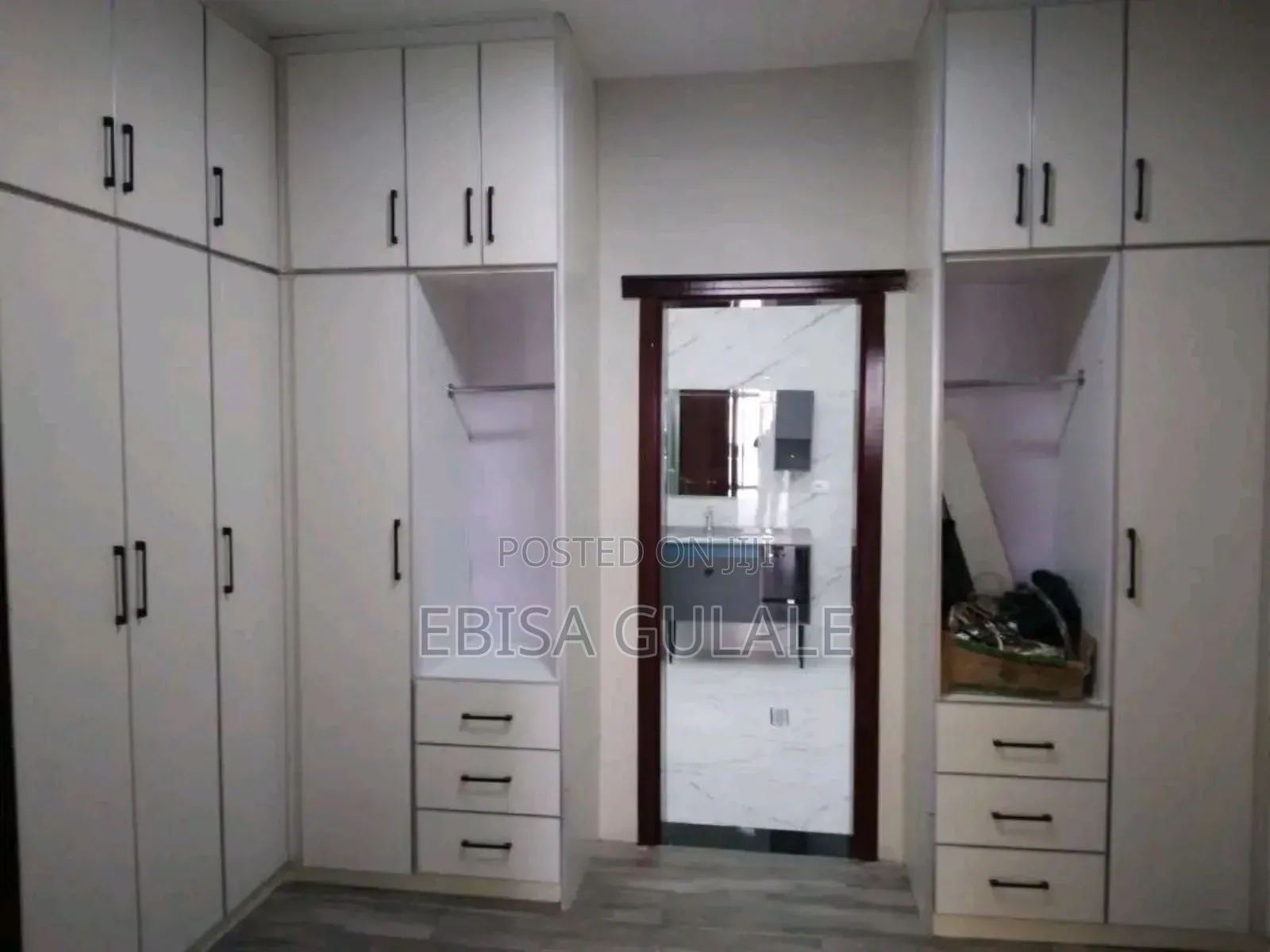 Furnished 4bdrm Bedsitter in Yeka for rent