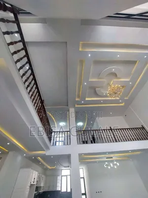 Furnished 6bdrm Chalet in Yeka for sale