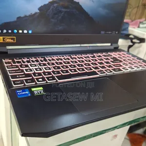 Photo - New Laptop Acer Nitro 5 16GB Intel Core I7 SSD 512GB