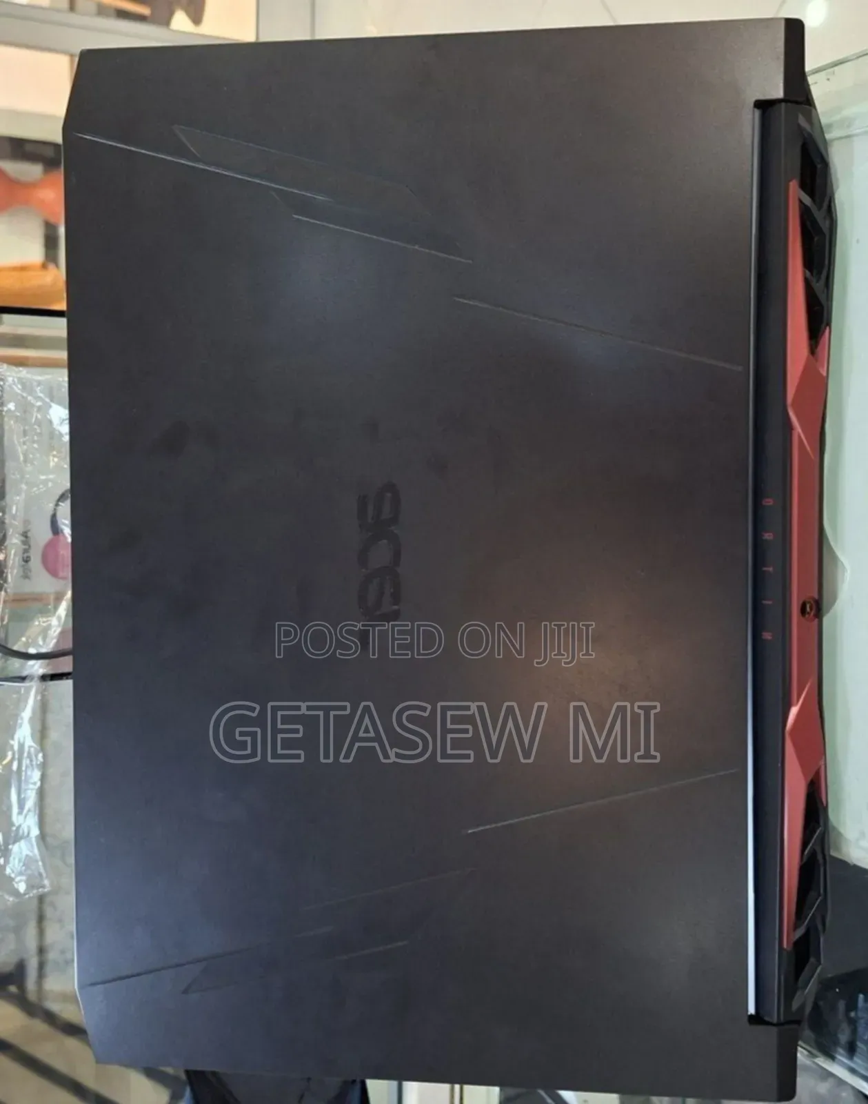 New Laptop Acer Nitro 5 16GB Intel Core I7 SSD 512GB