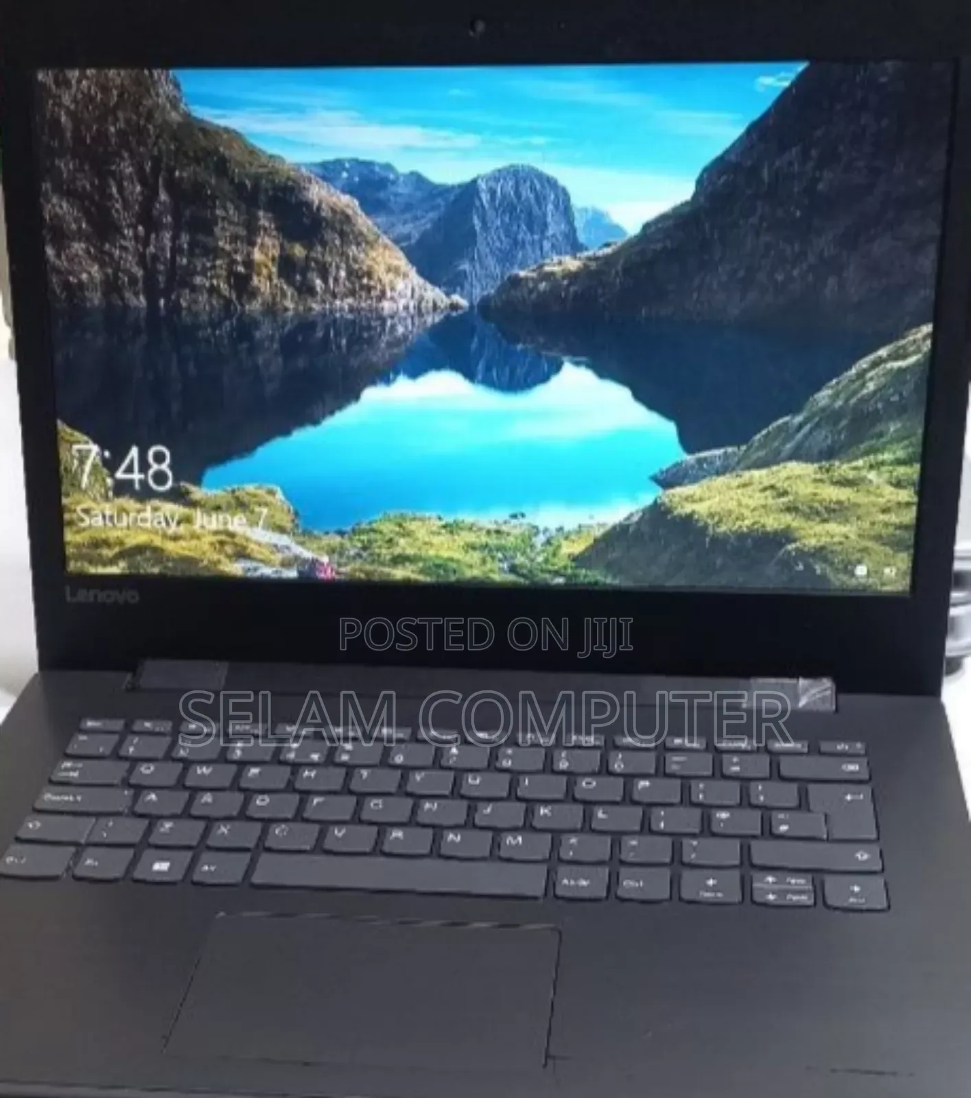 New Laptop Lenovo IdeaPad 320 4GB Intel Core I5 HDD 1T