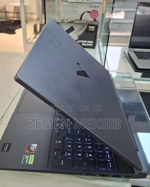 New Laptop HP Victus 16 8GB AMD Ryzen 5 SSD 512GB