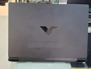 New Laptop HP Victus 16 8GB AMD Ryzen 5 SSD 512GB