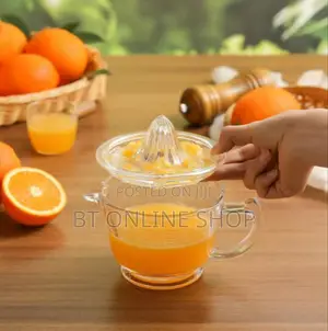 Photo - Manual Fruit Juicer With Jug