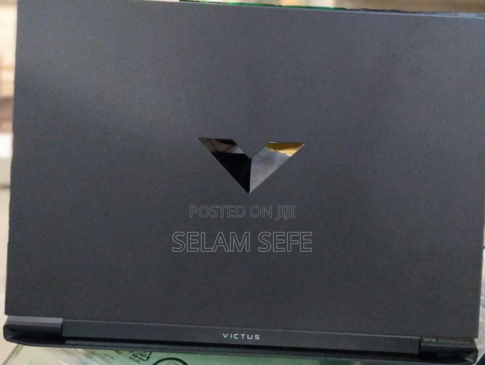 New Laptop HP Victus 16 16GB Intel Core I5 SSD 512GB