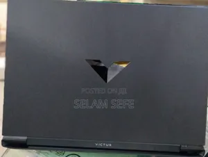 New Laptop HP Victus 16 16GB Intel Core I5 SSD 512GB