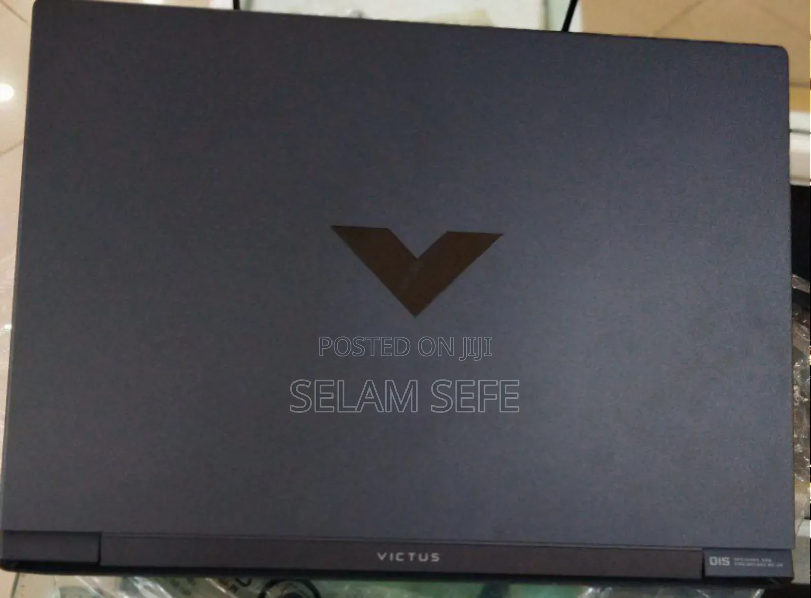 New Laptop HP Victus 16 16GB Intel Core I5 SSD 512GB