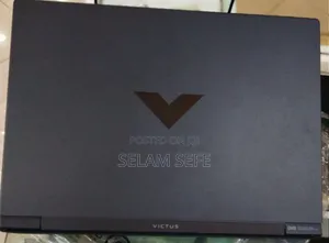 New Laptop HP Victus 16 16GB Intel Core I5 SSD 512GB