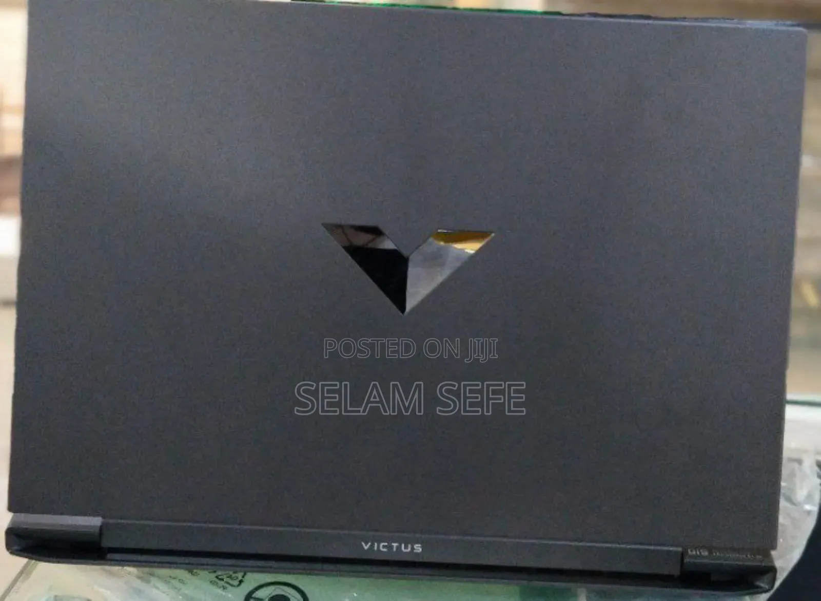 New Laptop HP Victus 16 16GB Intel Core I5 SSD 512GB