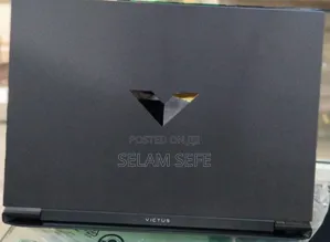 New Laptop HP Victus 16 16GB Intel Core I5 SSD 512GB