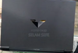 New Laptop HP Victus 16 16GB Intel Core I5 SSD 512GB