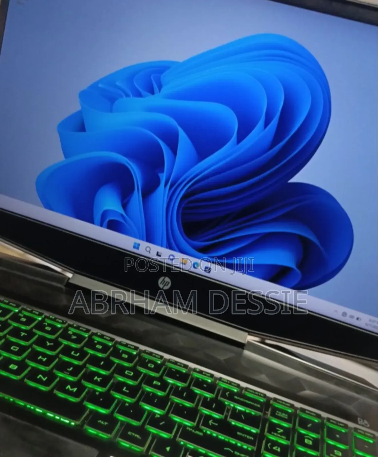 New Laptop HP Pavilion 15 16GB Intel Core I5 SSD 512GB