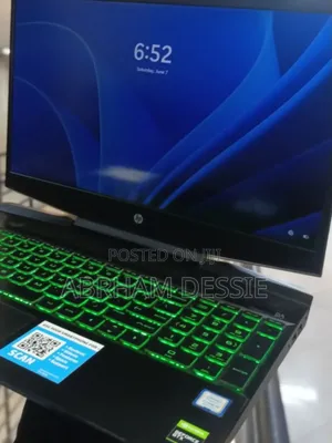 New Laptop HP Pavilion 15 16GB Intel Core I5 SSD 512GB