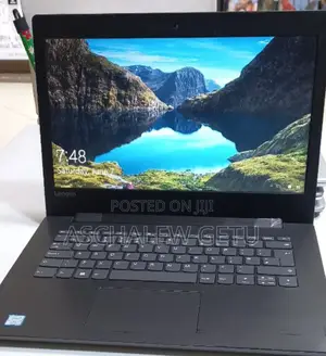 New Laptop Lenovo IdeaPad 320 4GB Intel Core I5 SSD 1T