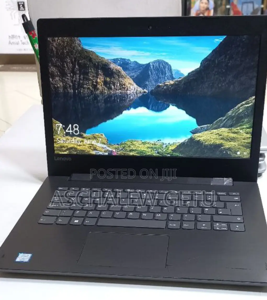 New Laptop Lenovo IdeaPad 320 4GB Intel Core I5 SSD 1T